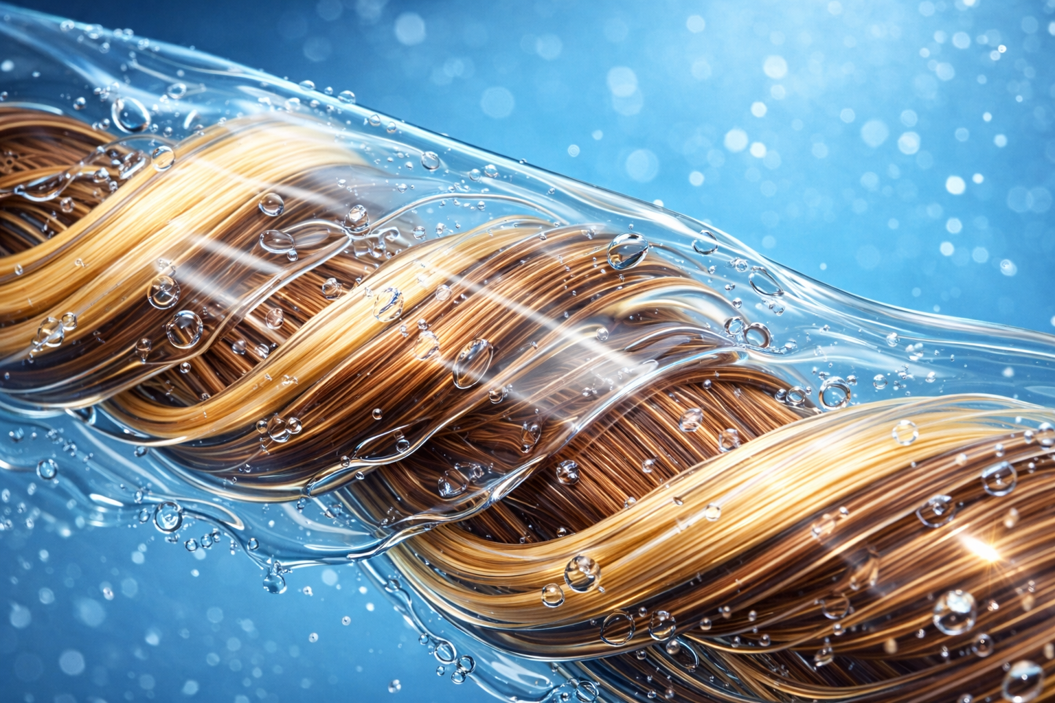 Film Former & Styling Polymer